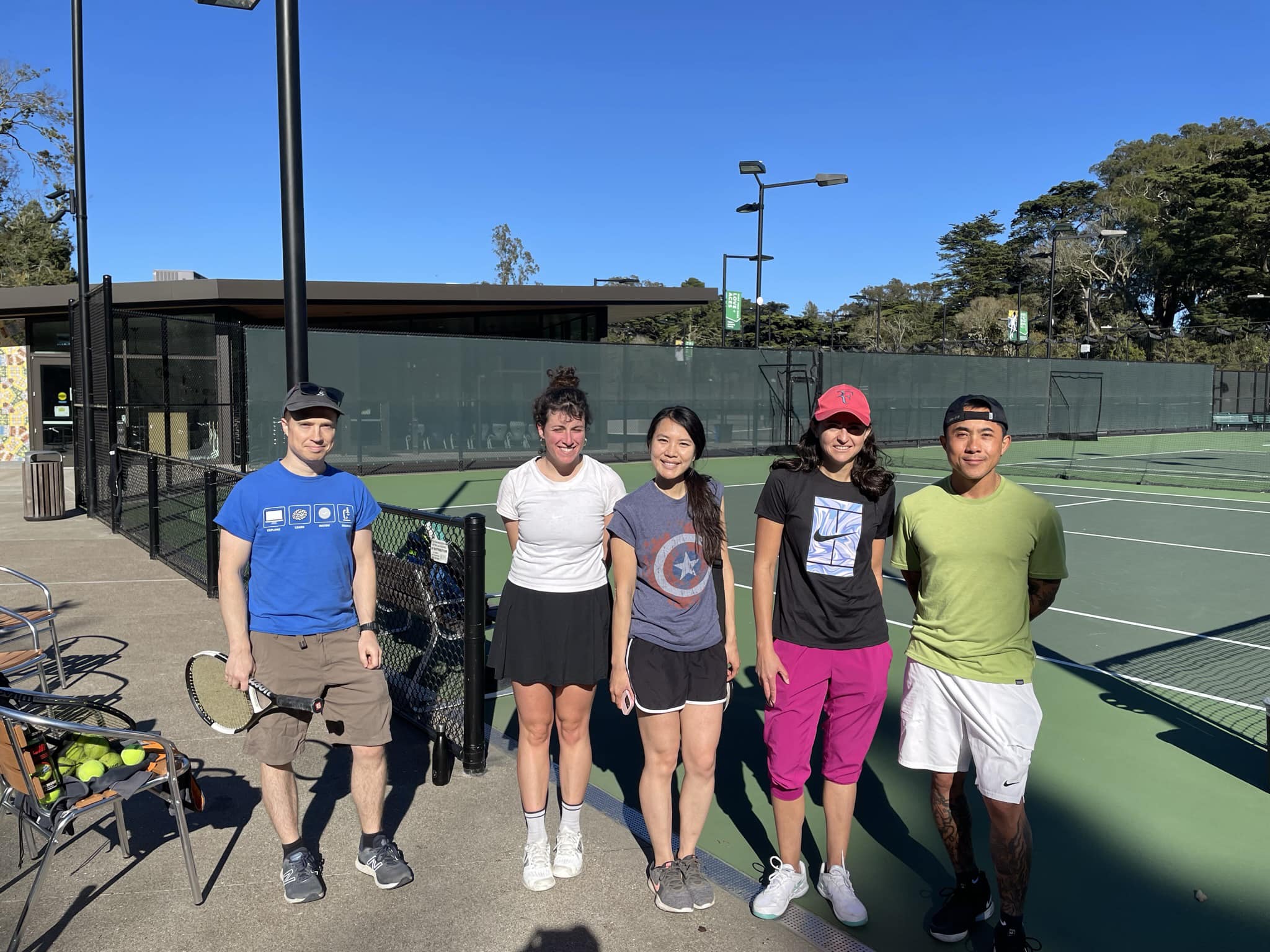 Community program in action